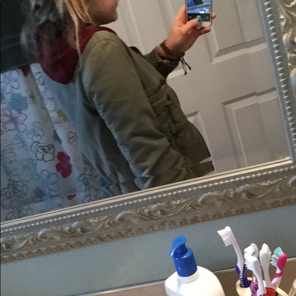 Cropped jacket - Picture 4 of 6